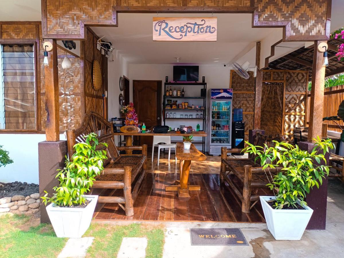 Dolce Vita Resort Moalboal Exterior foto