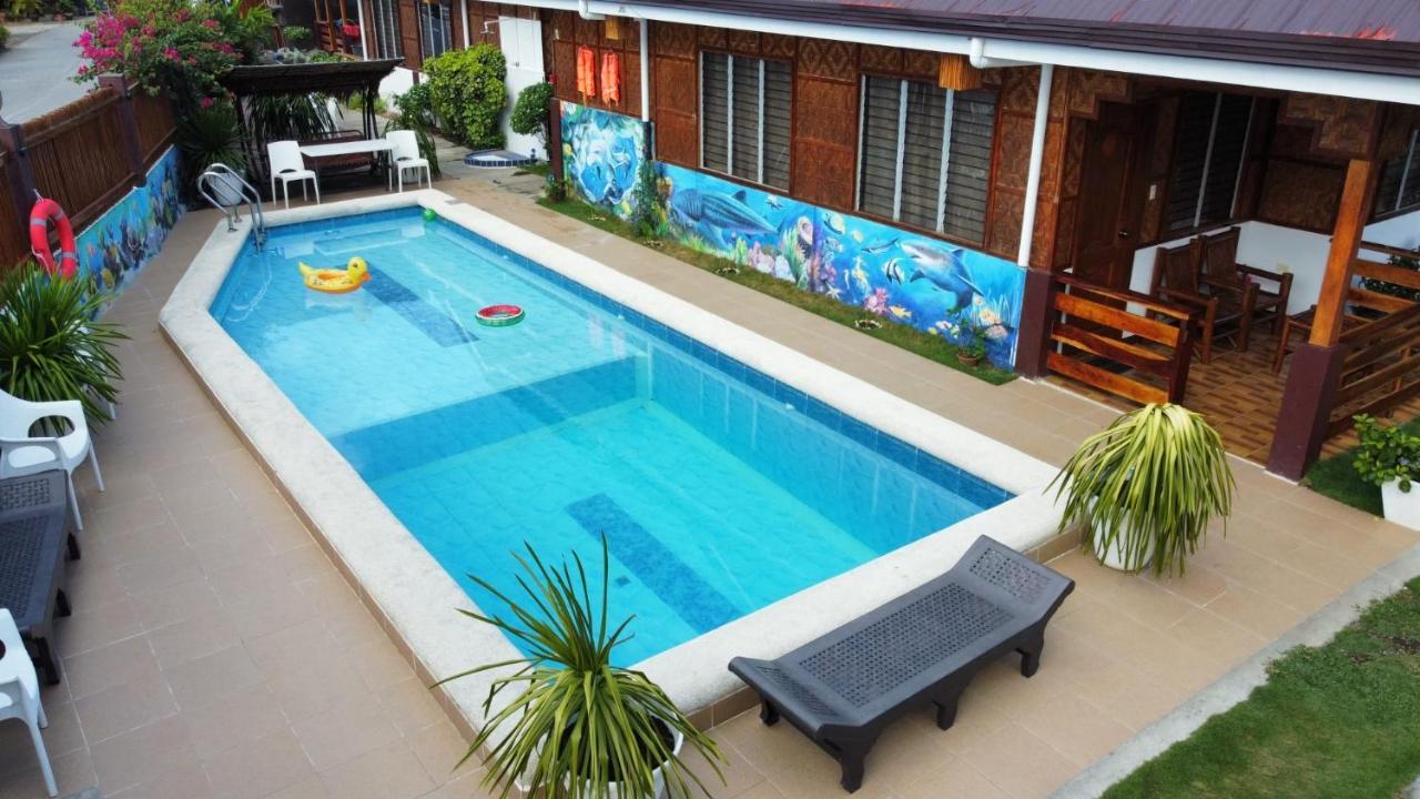 Dolce Vita Resort Moalboal Exterior foto