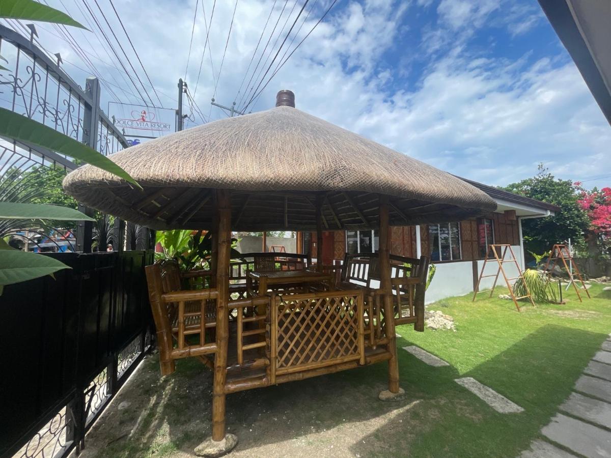 Dolce Vita Resort Moalboal Exterior foto